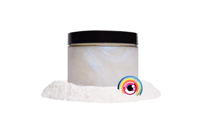 Eye Candy Premium Mica Powder Pigment â€œGlimmer Ghost Blueâ€ (25g) Multipurpose DIY Arts and Crafts Additive | Woodworking, Bath Bombs, Resin, Paint, Epoxy, Soap, Nail Polish (Glimmer Ghost Blue, 25G) - Image 3